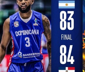 FIBA出具多米尼加阿根廷冲突罚单:多人禁赛+罚款