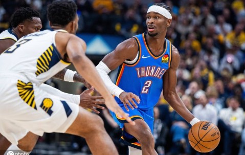 新赛季首个50分先生！亚历山大55分中有23个罚球得分