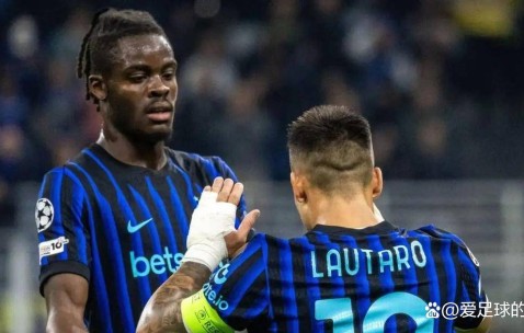 帕拉蒂奇的意甲回响：国米中卫比塞克心动热刺