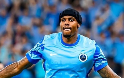 又一个扎哈维！前英超锋霸在中超爆发：半赛季10球破纪录！